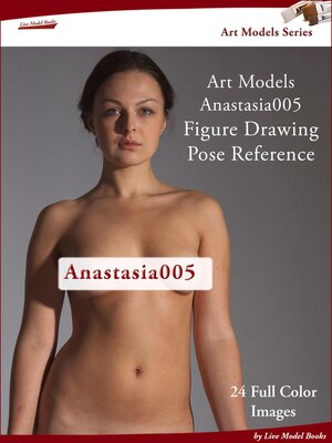 cover image of Art Models Anastasia005